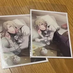 うたの☆プリンスさまっ♪トレーディングフォト BM カミュ 2点セット