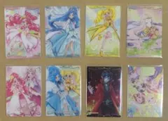 2026年最新】プリキュアカードウエハースの人気アイテム - メルカリ