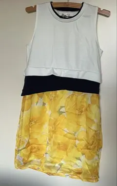 Bou Jeloud花柄ワンピース