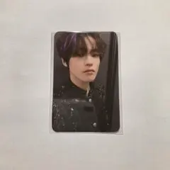 NCT DREAM チョンロ ISTJ トレカ