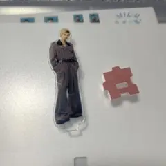 M!LK M!X イイじゃん　佐野勇斗　ミニアクスタ