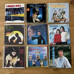 邦楽 アナログレコード 6枚セット まとめ売り - メルカリ