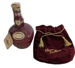 Seagram's Crown Royal ウイスキー1968年 - メルカリ