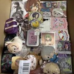 アニメグッズ 紙類 大量 まとめ売り 約240点