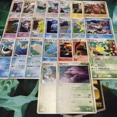ポケモンカード DP ADV等 キラのみ 24枚