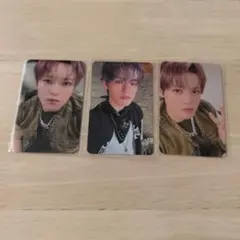 NCT DREAM トレカ　Beat it up チョンロ