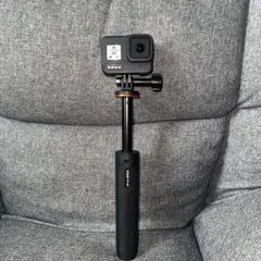 GoPro HERO8 BLACK 本体 VRIG TP-08 セット