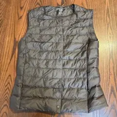 ウルトラライトダウンコンパクトベスト 2021年モデル