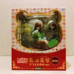 新品未開封・特典付き 御坂美琴フードるっくゲコ太ver. 特典
