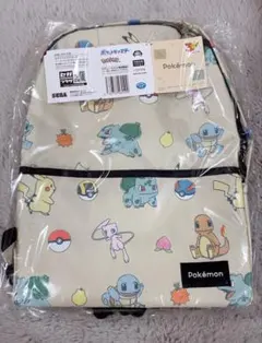 ポケットモンスター プラチナムザッカリュック ～カントー地方～