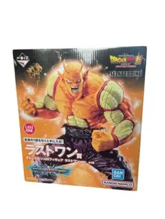 未開封♡ドラゴンボール一番くじ ラストワン賞オレンジピッコロ MASTERISE