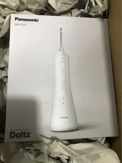 2025年最新】パナソニック 口腔洗浄器 ジェットウォッシャー ドルツ ew