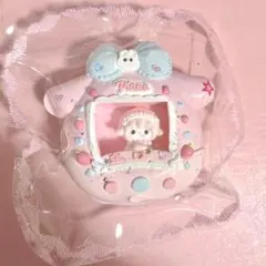 kikisquishy 海外スクイーズ 捏捏 スクイーズ たまごっち ゲーム機