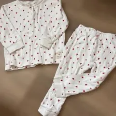 ZARA ベビーパジャマ セットアップ 92cmのサムネイル