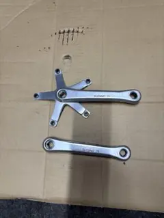 SUGINO GRAND MIGHTY 170 競輪クランク NJS - メルカリ