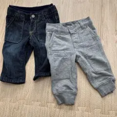 babygap パンツセット