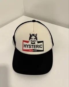 HYSTERIC GLAMOUR メッシュキャップ