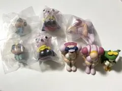 クレヨンしんちゃん まちぼうけ ガチャ