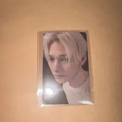 ENHYPEN ニキ　トレカ　スタジアム