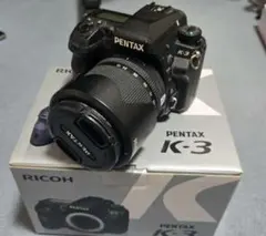PENTAX K-5 IIs ＆ DA18-135mm＆フード＆送料込み！ - メルカリ