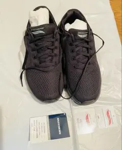 試着のみ　スケッチャーズ　アーチフィット　24.5cm 箱なし