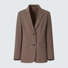 【未使用】UNIQLO テーラードジャケット Mサイズ