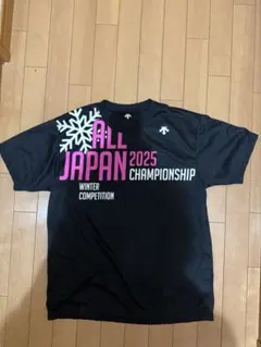 ALL JAPAN CHAMPIONSHIP 2025 ロンT インターハイ限定 2026年最新】All japan 陸上の人気アイテム - メルカリ