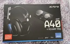 【動作確認済み】ASTRO A40 MIXAMP PRO TR PS5対応 ASTRO A40 TR + MixAmp Pro TR PS5用HDMI付き - メルカリ