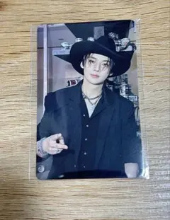 スキズ straykids リノ do it jypjapan 特典 トレカ