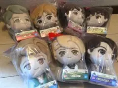 BTS Tinytan DYNAMITE ぬいぐるみ 7種