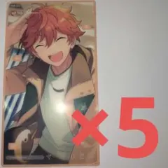 あんスタ 中国 生放送クリアカード 明星スバル