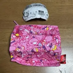 いたずらぐまのグルーミー バラエティーコレクション2 スクエアポーチ