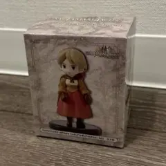 ファイナルファンタジータクティクス　ミニチュアフィギュアコレクション　アルマ