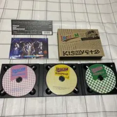 Kis-My-Ft2/CONCERT TOUR 2016 I SCREAM〈3…