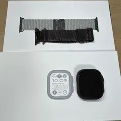 Applewatchultra第2世代