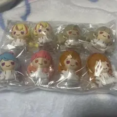 アイカツdmmスクラッチ ミニフィギュアセット