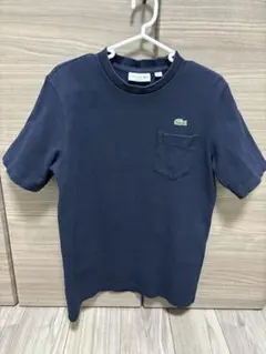 Lacoste ネイビー Tシャツ Sサイズ