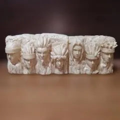 NARUTO-ナルト- フィグライフ! 火影岩　2種セット