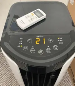 マ*ト様 「新品未開封」アイリスオーヤマ ポータブル クーラー IPA-2222 アイリスオーヤマ ポータブルクーラー冷房専用 IPA-2222Gをレビュー