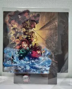 鬼滅の刃 無限城編 入場特典 第9弾 キービジュアル クリアスタンド