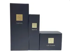 Nオーガニック Vie モイストリッチローション＋リフトクリーム＋スパチュラ