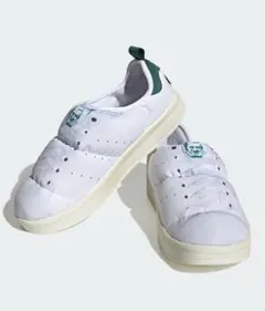 アディダスパフィレッタPuffylette スタンスミス25.5新品