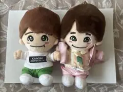 なにわ男子 大橋和也 ちびぬいセット