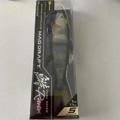 マグドラフト　ハスレイバー　メガバスのサムネイル