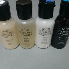 ジョンマスターオーガニック 30ml トラベルセット