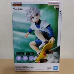 2025年最新】HUNTER×HUNTER Memorable Saga Special-キルア-の人気