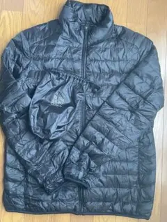 ユニクロ　ウルトラライトダウンジャケット　黒　Mサイズ　メンズ