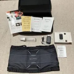 SIXPAD コアベルト　Mサイズ　リモコン付き