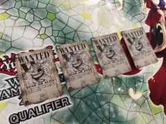 バギー 手配書 SP パラレル 4枚セット ワンピースカード ワンピカード Amazon.co.jp: PSA10 ワンピースカード バギー 手配書SP 1枚 新たなる