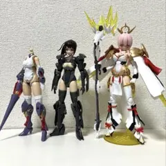 ぱ*ん様 コトブキヤ 美少女プラモデル　まとめ売り